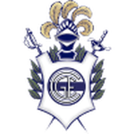 Official logo of Gimnasia L.P. football club