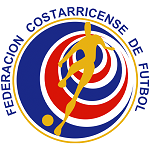 Official logo of Costa Rica U20 football club