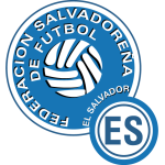 Official logo of El Salvador U20 football club