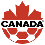 Official logo of Canada U20 football club