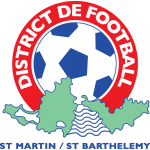 Official logo of Saint Martin U20 football club