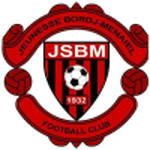 Official logo of Bordj Menail football club