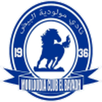 Official logo of El Bayadh football club
