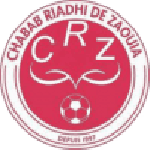 Official logo of Zaouia football club