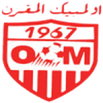Official logo of Olympique Magrane football club