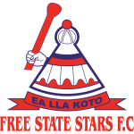 Official logo of Free State Stars football club