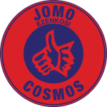 Official logo of Jomo Cosmos football club
