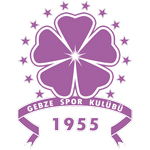 Official logo of Gebzespor football club