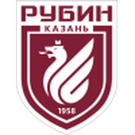 Official logo of Rubin Kazan U19 football club