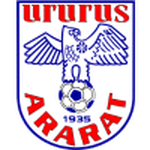 Official logo of Ararat football club