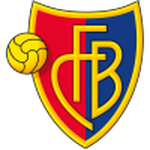Official logo of Basel U19 football club