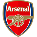 Official logo of Arsenal U19 football club