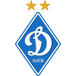 Official logo of Dynamo Kyiv U19 football club