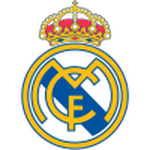 Official logo of Real Madrid U19 football club