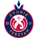 Official logo of Pyunik Yerevan football club