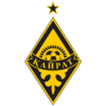 Official logo of Kairat Almaty U19 football club