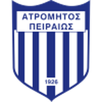 Official logo of Olympiacos Piraeus U19 football club