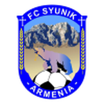 Official logo of Gandzasar football club