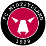 Official logo of Midtjylland U19 football club