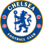 Official logo of Chelsea U19 football club