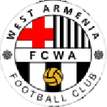 Official logo of West Armenia football club
