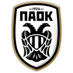 Official logo of PAOK U19 football club