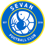 Official logo of Sevan football club
