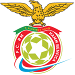 Official logo of RM Hamm Benfica football club