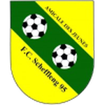 Official logo of Schifflange football club