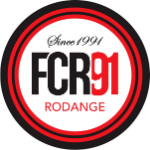 Official logo of Rodange football club