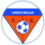Official logo of Lorentzweiler football club
