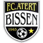 Official logo of Bissen football club