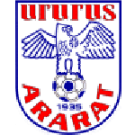 Official logo of Ararat Yerevan 2 football club