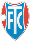 Official logo of Gasperich football club