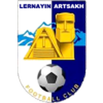 Official logo of Lernayin Artsakh football club