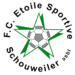 Official logo of Schouweiler football club