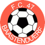 Official logo of Bastendorf football club