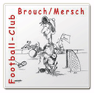 Official logo of Brouch football club