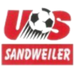 Official logo of Sandweiler football club