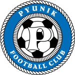 Official logo of Pyunik Yerevan 2 football club
