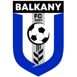 Official logo of FC Ballkani football club