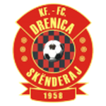 Official logo of Drenica football club
