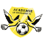 Official logo of Flambeau du Centre football club