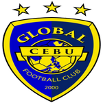 Official logo of Global Makati football club