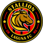 Official logo of Stallion football club
