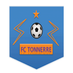Official logo of Tonnerre football club