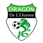 Official logo of Dragons football club