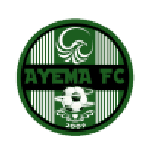 Official logo of Ayema football club