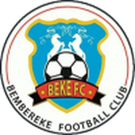 Official logo of Béké Bembèrèkè football club