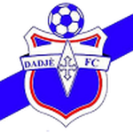 Official logo of Dadje football club